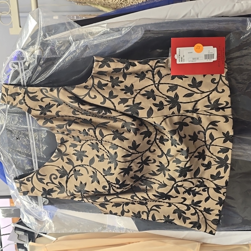 Print tank top